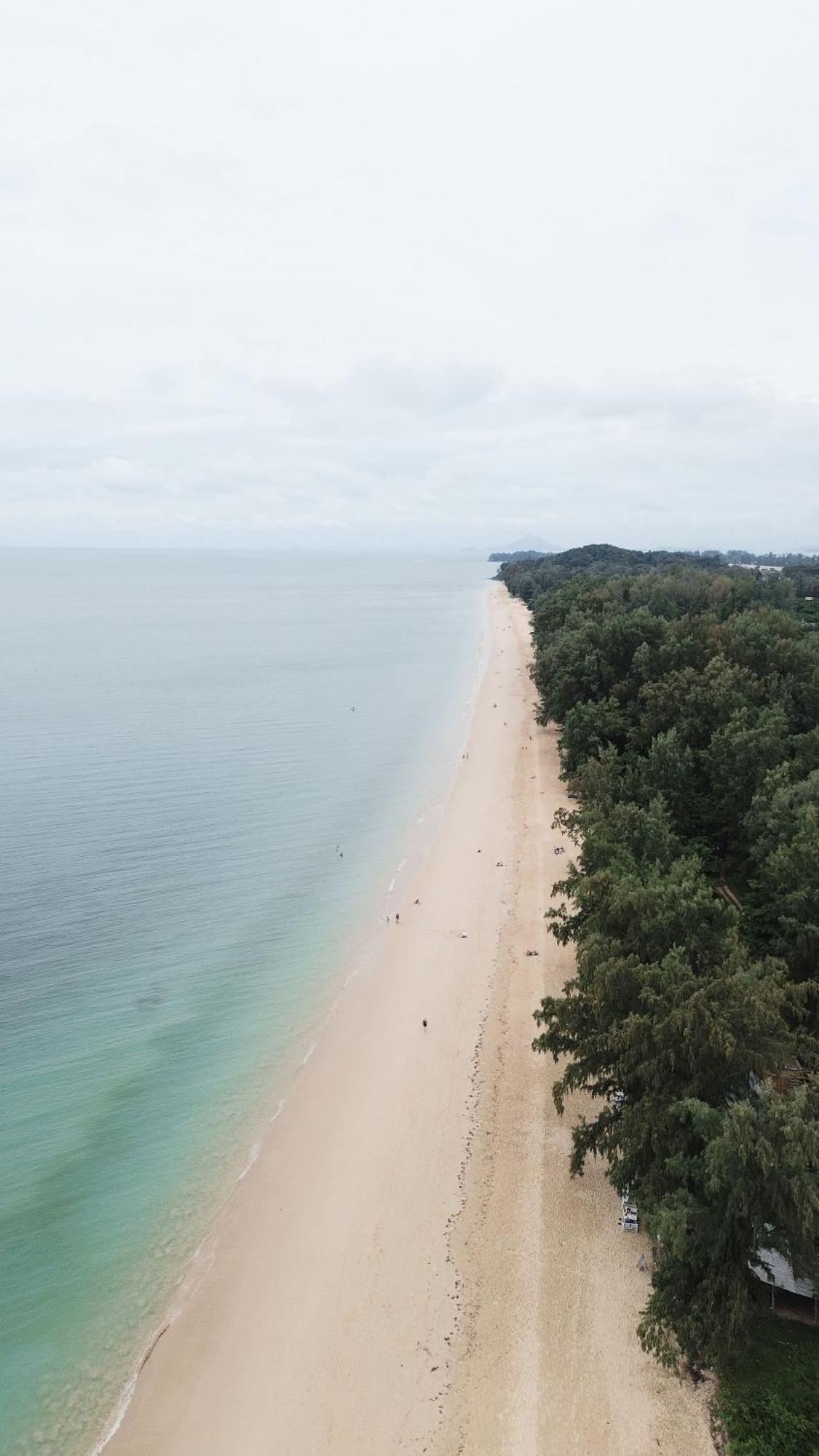 Blanco Hostel Lanta 18 To 35 Ko Lanta Eksteriør bilde