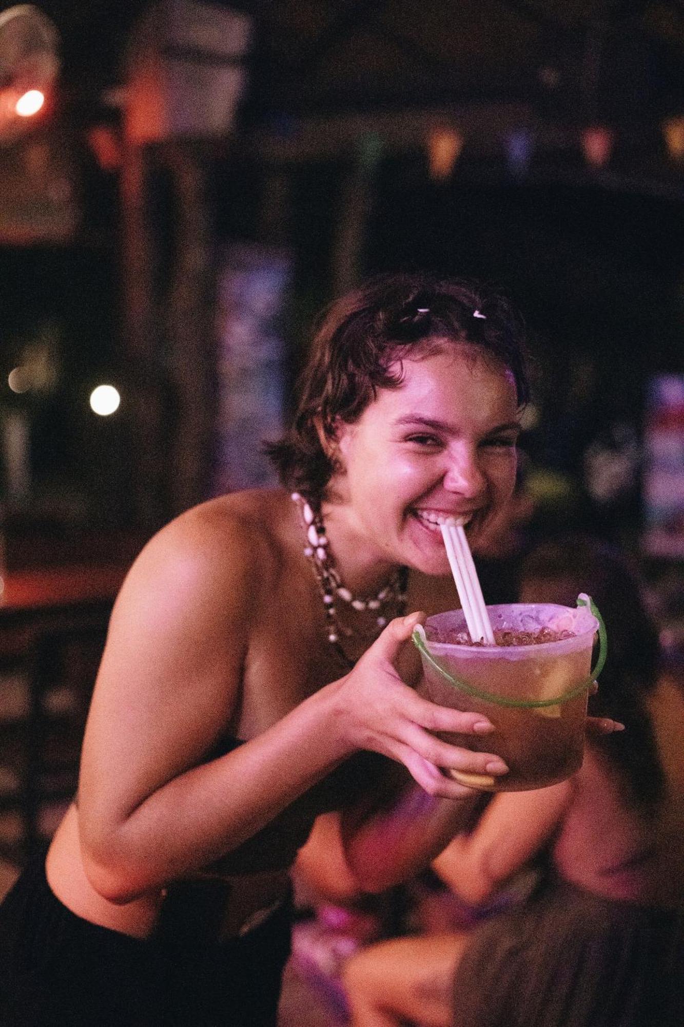 Blanco Hostel Lanta 18 To 35 Ko Lanta Eksteriør bilde