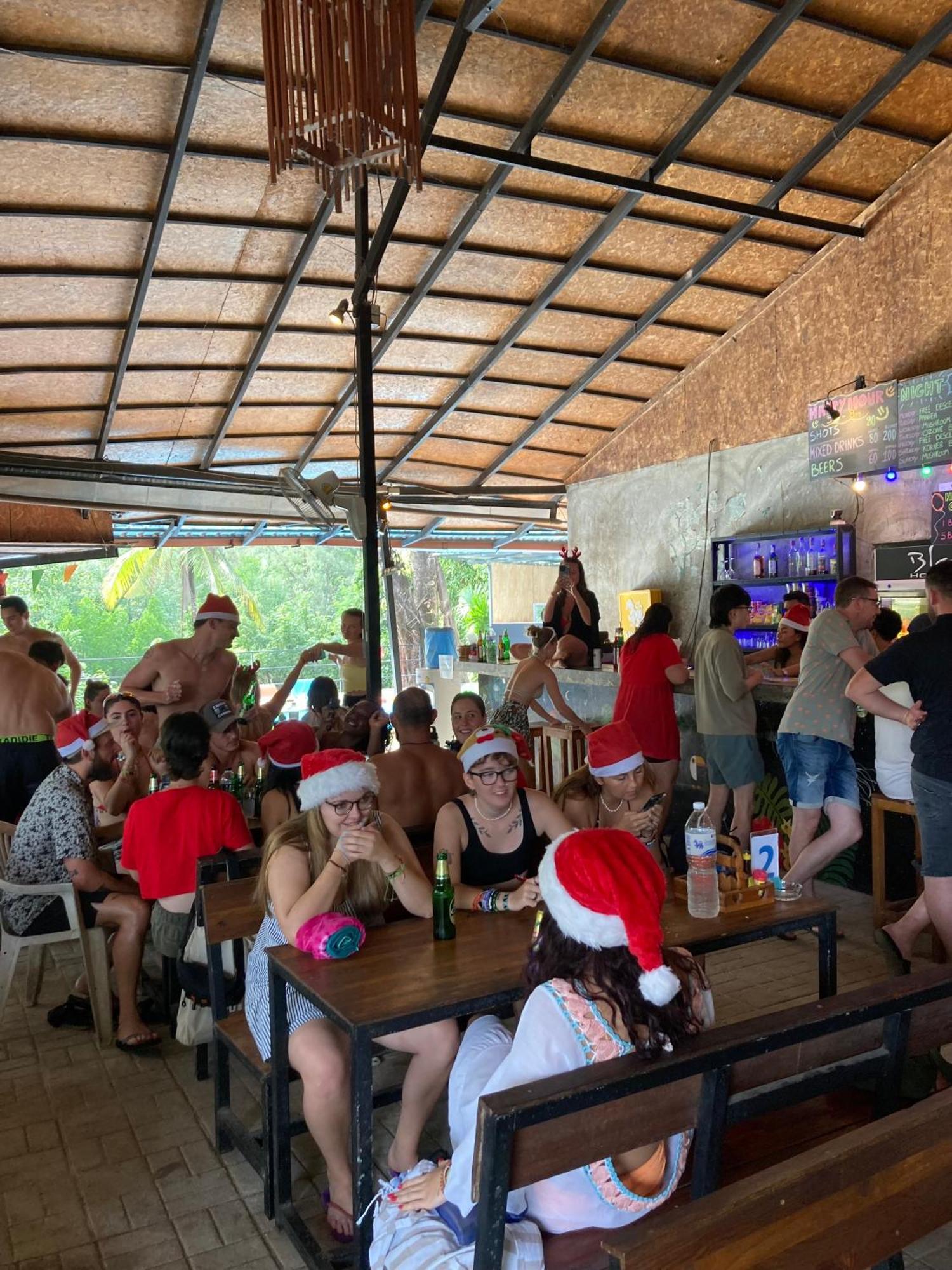 Blanco Hostel Lanta 18 To 35 Ko Lanta Eksteriør bilde