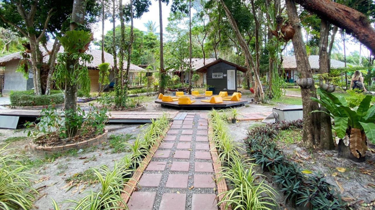 Blanco Hostel Lanta 18 To 35 Ko Lanta Eksteriør bilde